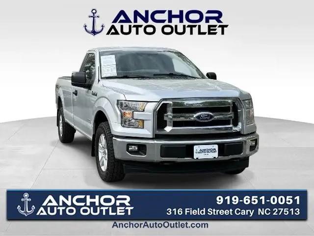 2017 Ford F-150 XLT for sale in Carey, NC