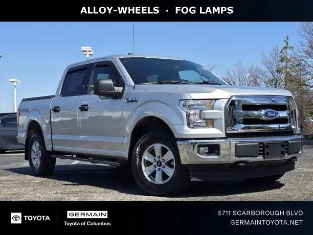 2017 Ford F-150 XLT for sale near Columbus, OH