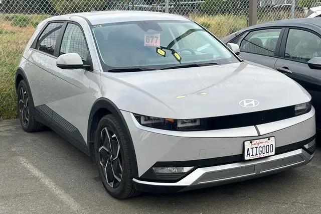 2023 Hyundai IONIQ 5 SE for sale in Vallejo, CA