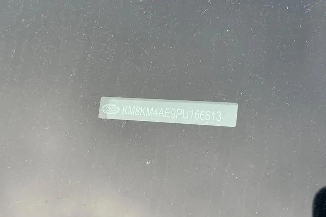 2023 Hyundai IONIQ 5 SE
