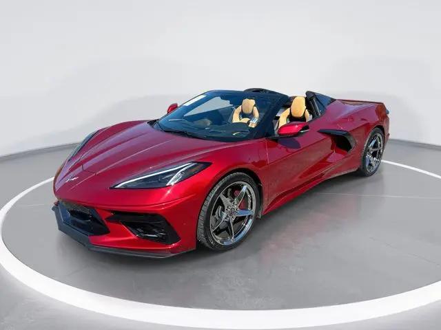 2023 Chevrolet Corvette Stingray RWD Convertible 2LT for sale in Shallote, NC