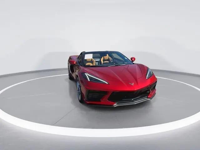 2023 Chevrolet Corvette Stingray RWD Convertible 2LT