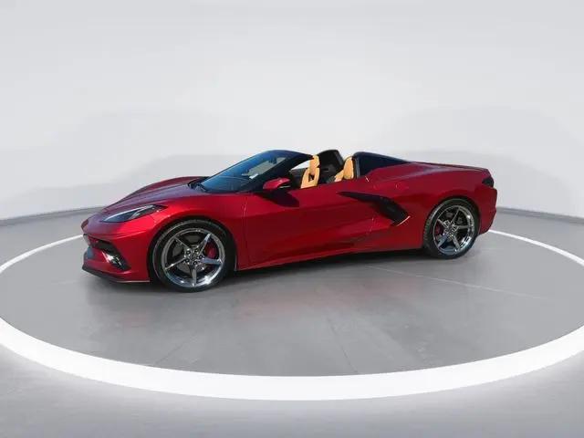 2023 Chevrolet Corvette Stingray RWD Convertible 2LT