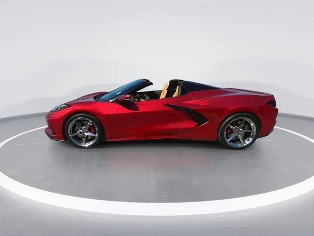 2023 Chevrolet Corvette Stingray RWD Convertible 2LT