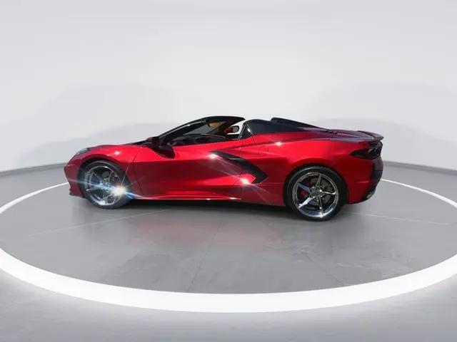2023 Chevrolet Corvette Stingray RWD Convertible 2LT