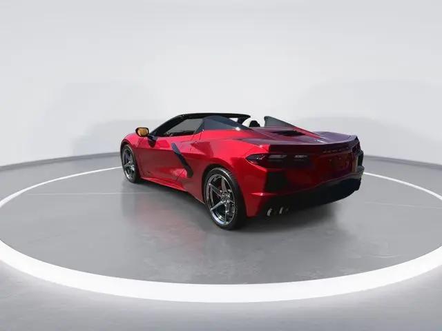 2023 Chevrolet Corvette Stingray RWD Convertible 2LT