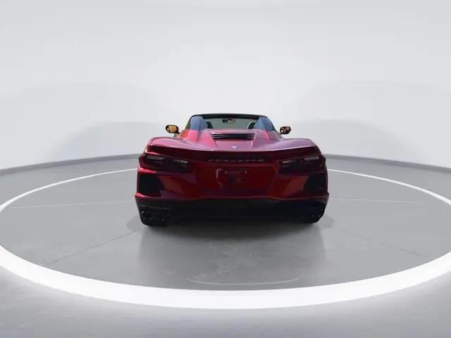 2023 Chevrolet Corvette Stingray RWD Convertible 2LT