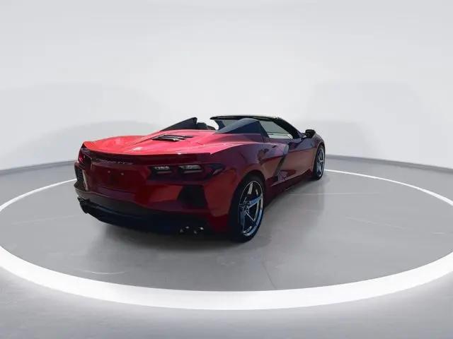 2023 Chevrolet Corvette Stingray RWD Convertible 2LT