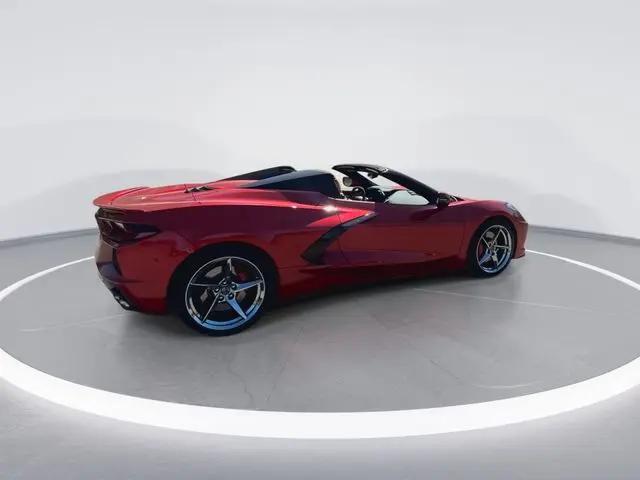 2023 Chevrolet Corvette Stingray RWD Convertible 2LT