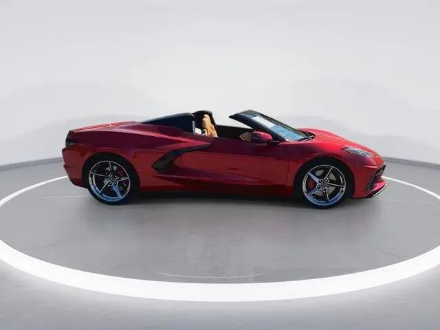 2023 Chevrolet Corvette Stingray RWD Convertible 2LT