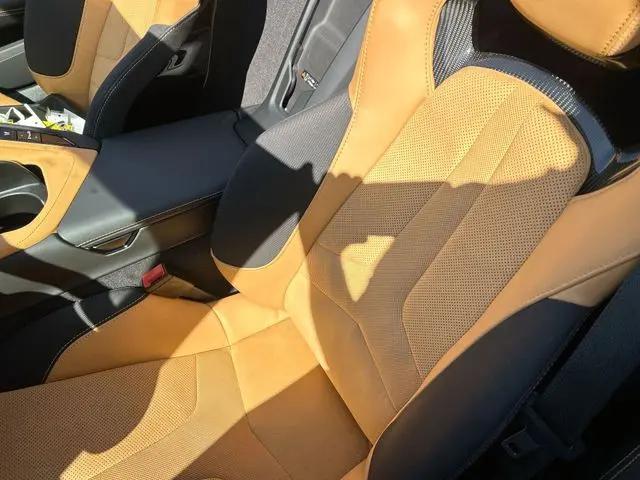 2023 Chevrolet Corvette Stingray RWD Convertible 2LT