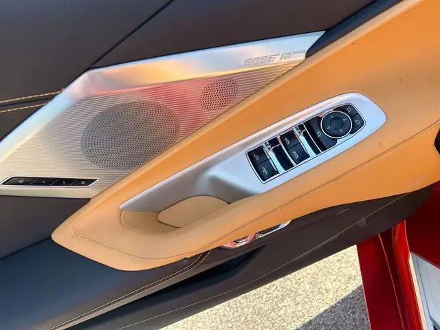 2023 Chevrolet Corvette Stingray RWD Convertible 2LT