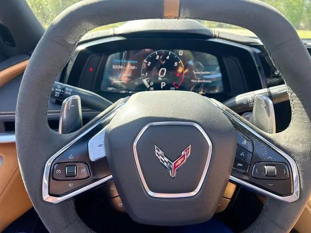 2023 Chevrolet Corvette Stingray RWD Convertible 2LT