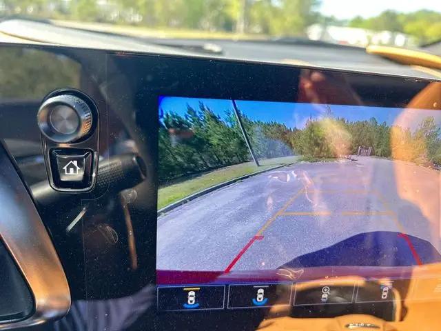 2023 Chevrolet Corvette Stingray RWD Convertible 2LT