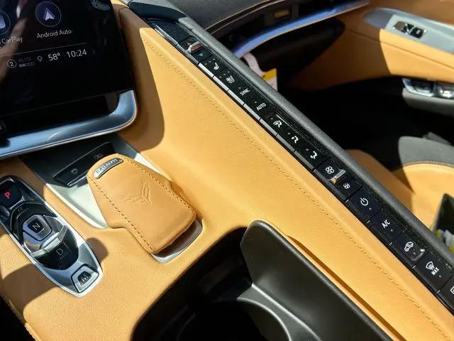 2023 Chevrolet Corvette Stingray RWD Convertible 2LT