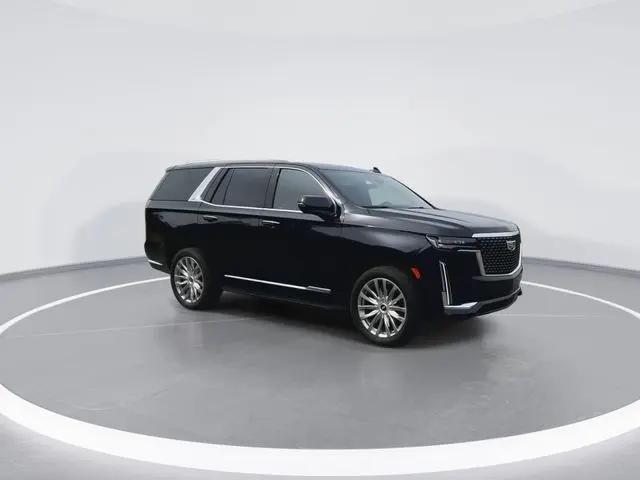 2023 Cadillac Escalade 4WD Premium Luxury