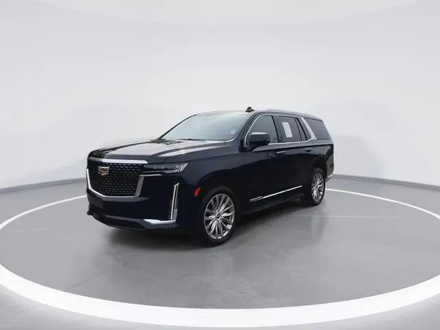 2023 Cadillac Escalade 4WD Premium Luxury