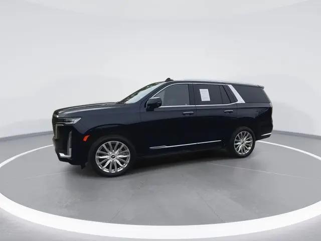 2023 Cadillac Escalade 4WD Premium Luxury