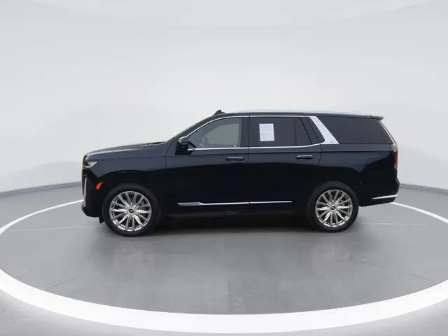 2023 Cadillac Escalade 4WD Premium Luxury