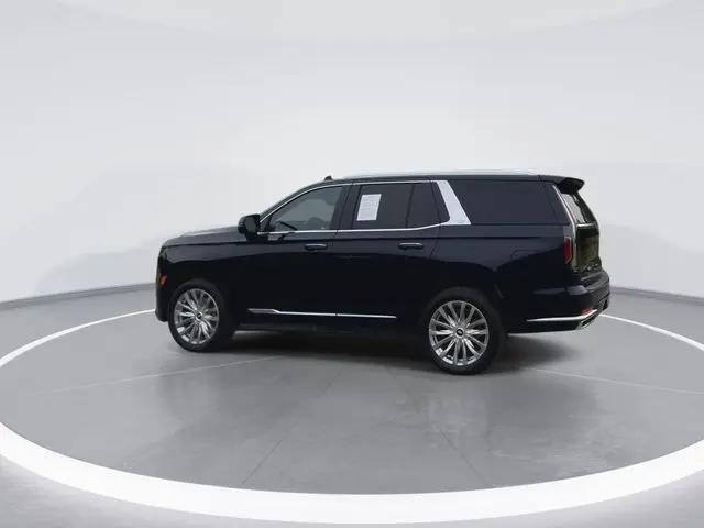 2023 Cadillac Escalade 4WD Premium Luxury