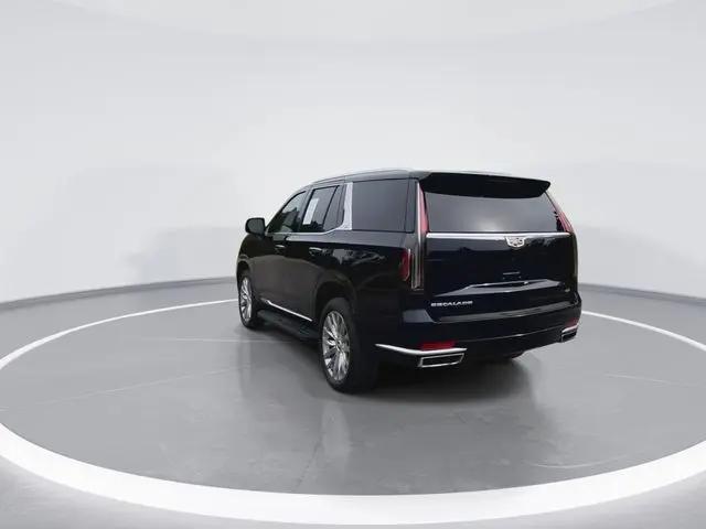 2023 Cadillac Escalade 4WD Premium Luxury
