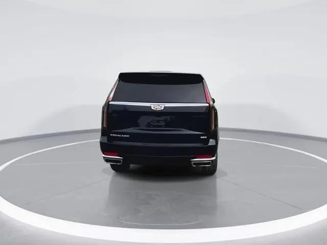2023 Cadillac Escalade 4WD Premium Luxury
