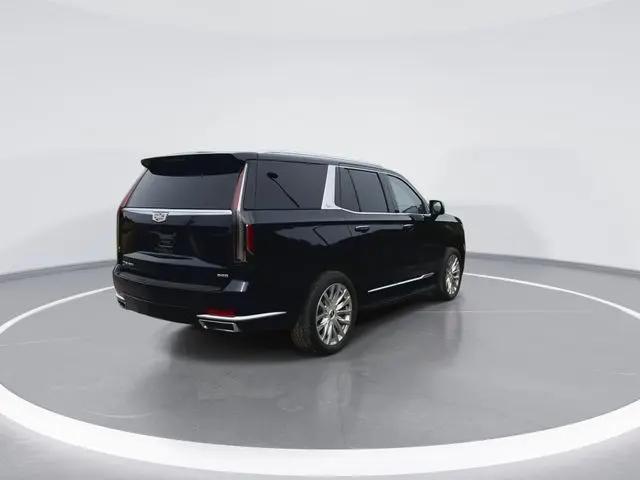 2023 Cadillac Escalade 4WD Premium Luxury