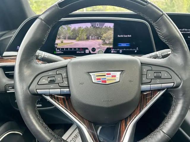 2023 Cadillac Escalade 4WD Premium Luxury