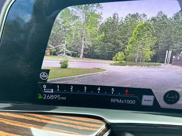 2023 Cadillac Escalade 4WD Premium Luxury