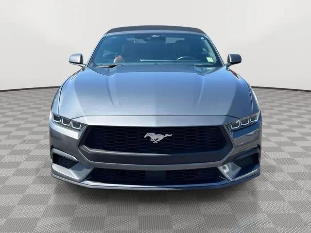 2024 Ford Mustang EcoBoost Premium Convertible