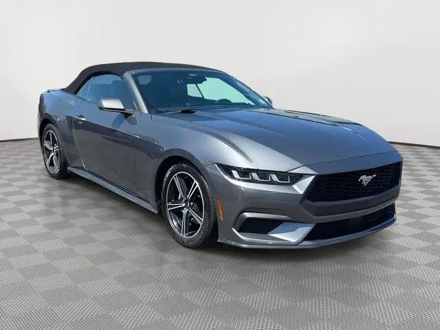 2024 Ford Mustang EcoBoost Premium Convertible