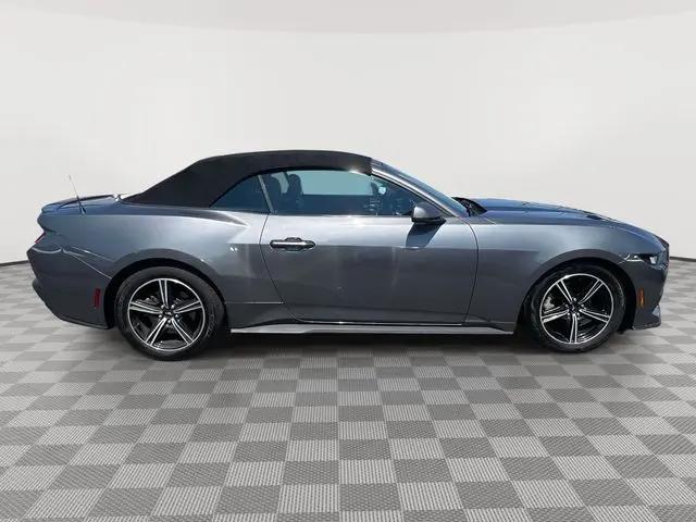 2024 Ford Mustang EcoBoost Premium Convertible