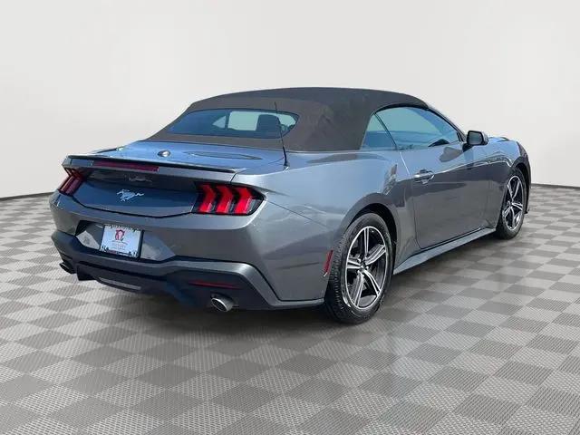 2024 Ford Mustang EcoBoost Premium Convertible