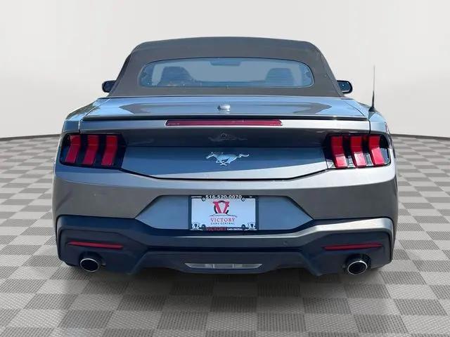 2024 Ford Mustang EcoBoost Premium Convertible