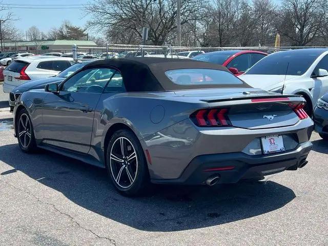 2024 Ford Mustang EcoBoost Premium Convertible