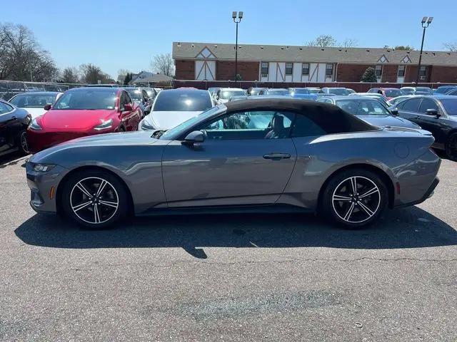 2024 Ford Mustang EcoBoost Premium Convertible