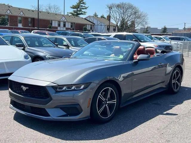 2024 Ford Mustang EcoBoost Premium Convertible