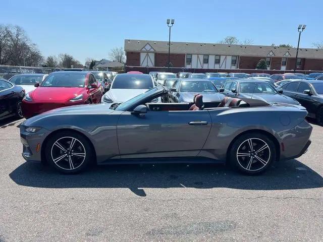2024 Ford Mustang EcoBoost Premium Convertible