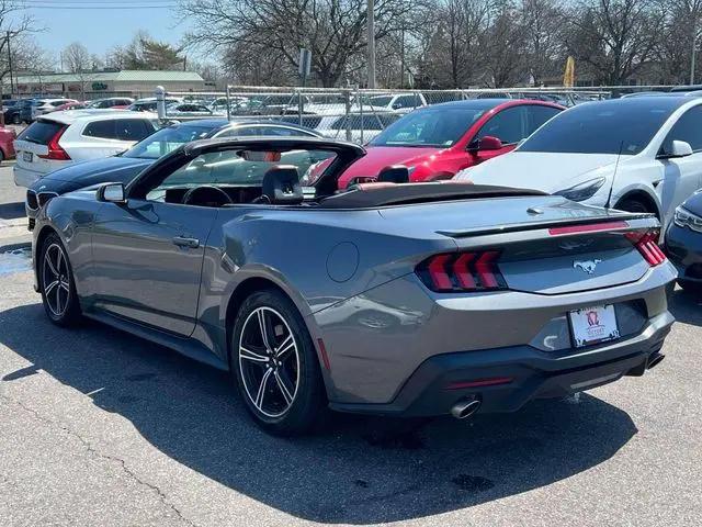 2024 Ford Mustang EcoBoost Premium Convertible