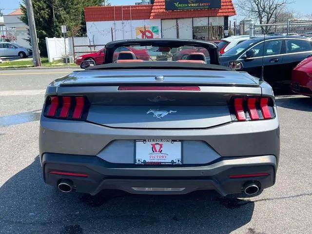 2024 Ford Mustang EcoBoost Premium Convertible