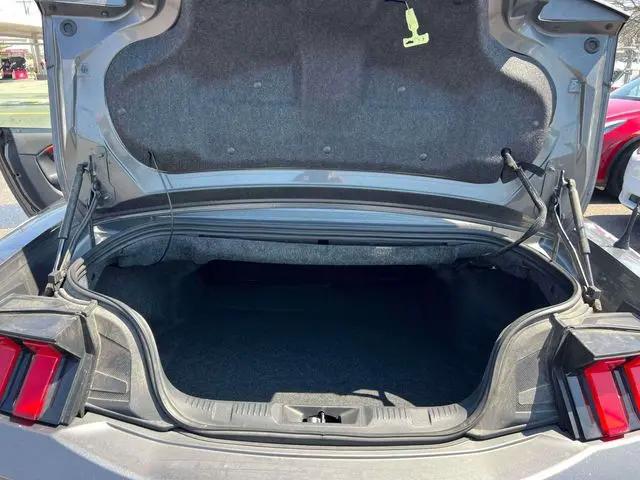 2024 Ford Mustang EcoBoost Premium Convertible