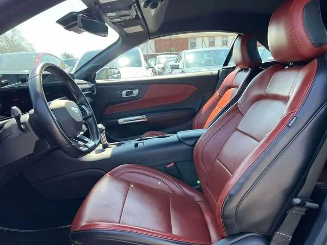 2024 Ford Mustang EcoBoost Premium Convertible