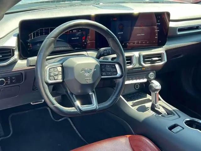 2024 Ford Mustang EcoBoost Premium Convertible