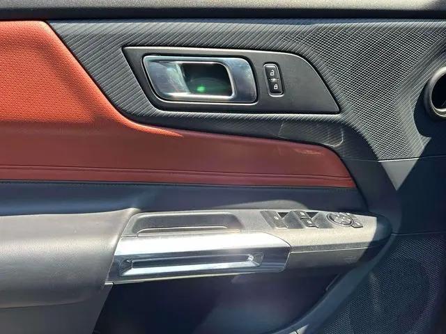 2024 Ford Mustang EcoBoost Premium Convertible