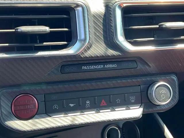 2024 Ford Mustang EcoBoost Premium Convertible