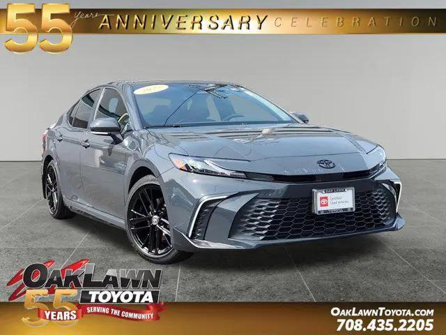 2025 Toyota Camry SE for sale in Oak Lawn, IL