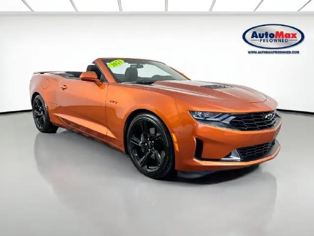 2023 Chevrolet Camaro RWD Convertible LT1 for sale in Framingham, MA