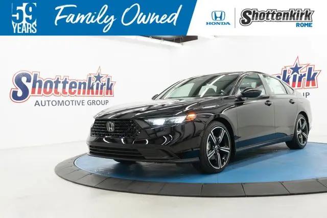 2026 Honda Accord Sedan Sport for sale in Rome, GA