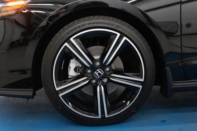 2026 Honda Accord Sedan Sport