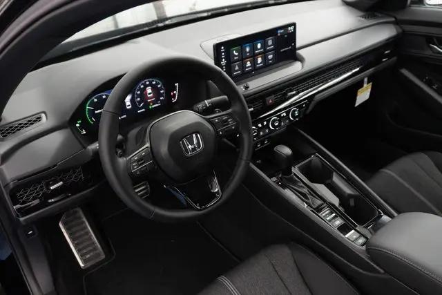 2026 Honda Accord Sedan Sport